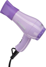 Izutech Toro2400 mini blow dryer lifestyle travel setting