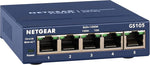 NETGEAR 8-Port Gigabit Ethernet Unmanaged Network Switch (GS108) - Image 12