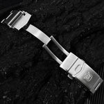 Steeldive Men's Automatic Watch SD1953 Stainless Steel NH35 Movement 300m Diving Watches - Image 9