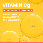 Detailed view of Avène Vitamin Activ Cg bottle label