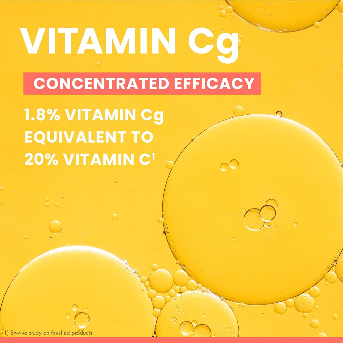 Detailed view of Avène Vitamin Activ Cg bottle label