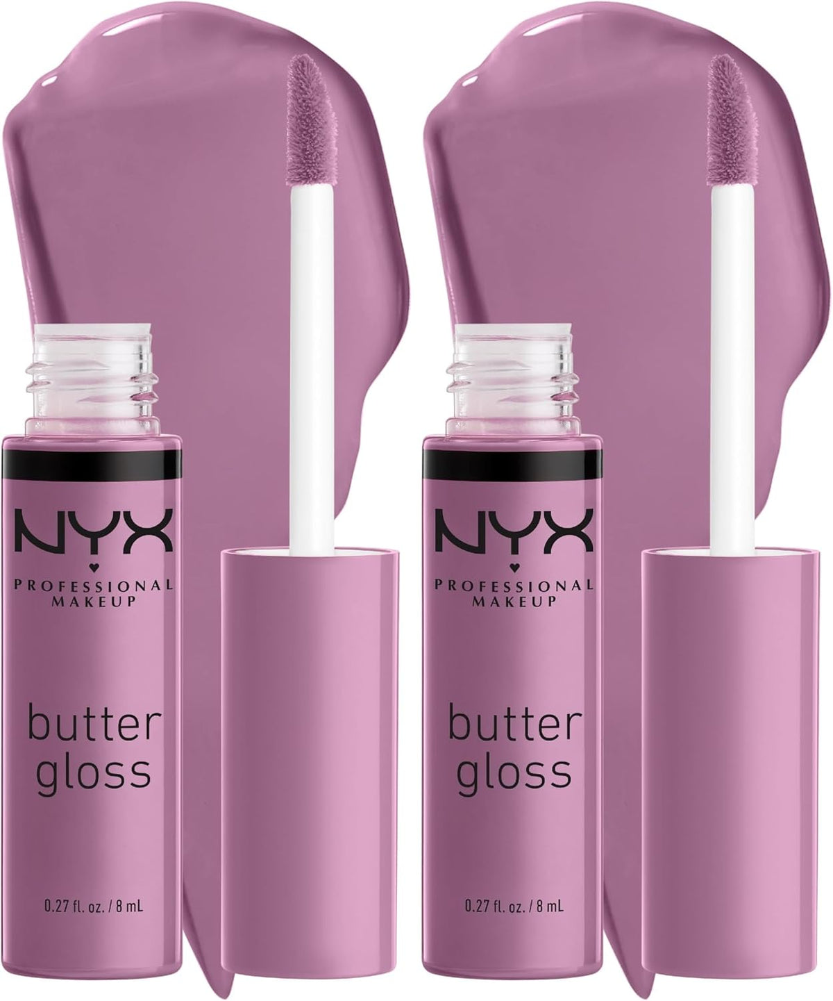 NYX PROFESSIONAL MAKEUP Butter Gloss, Non-Sticky Lip Gloss - Tiramisu (Brown) - Image 13