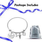 Dabihu occupational therapist jewelry flat lay perspective
