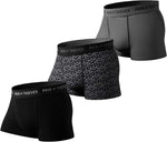 Pair of Thieves Men Super Fit Trunks | Underwear for Men | Breathable Mesh | Moisture Wicking, Daily Comfort - Image 13