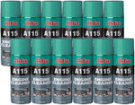 Akfix A115 Engine Cleaner and Degreaser aerosol can front view