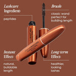 Grande Cosmetics GrandeMASCARA retail box packaging