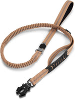 Tinmarda premium tactical pet leash packaging and full length layout view