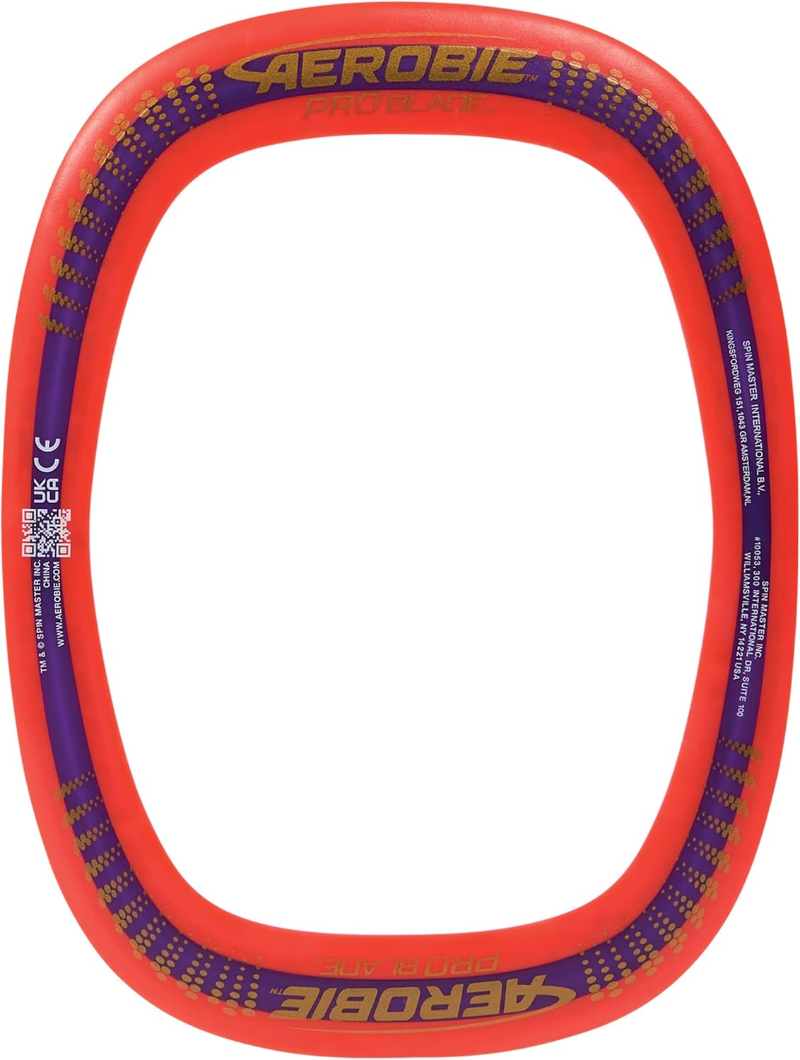 Aerobie Pro Ring High Performance Outdoor Flying Ring Disc for Ages 5+ - Image 11