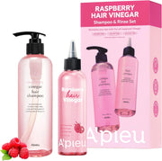 Shampoo (16.9 fl oz) & Rinse (6.76 fl oz)