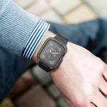 Adepoy military grade protective case resting on surface