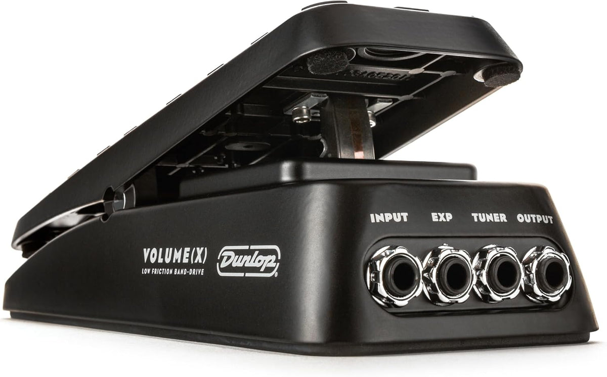 Jim Dunlop DVP3 Volume X pedal front view