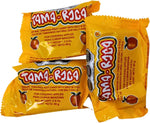 Preparation of chamoy apple using Tama-Roca candy