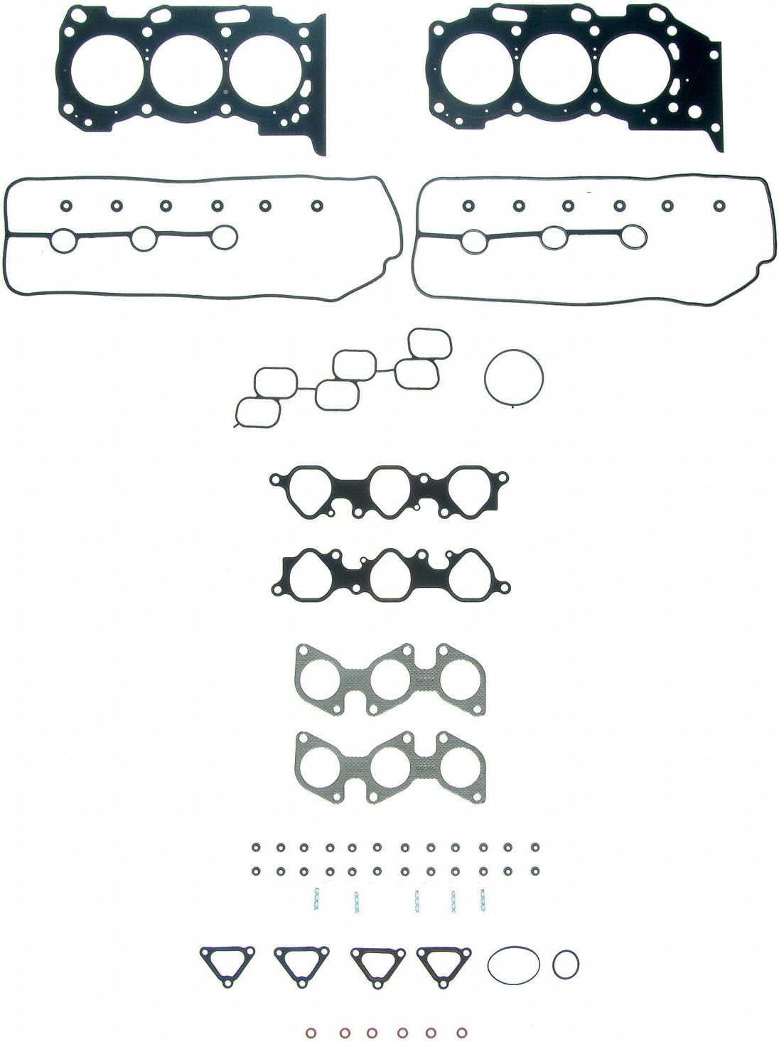 Fel-Pro HS 26330 PT gasket set complete kit overview