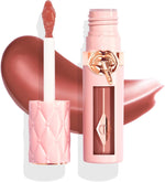 Charlotte Tilbury Big Lip Plumpgasm Lip Gloss - Gift Set Essential - Hydrating Plumper with Hyaluronic Acid & Heat + Ice Technology - Perfect for Pairing with Makeup Favorites - Image 12