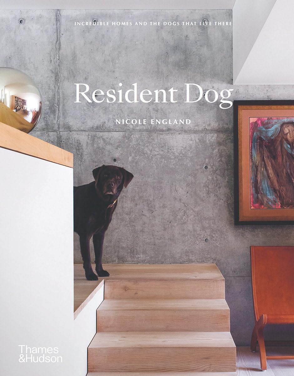 Resident Dog (compact): Incredible Homes and the Dogs That Live There - Image 1