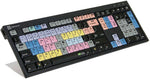 Logickeyboard Grass Valley Edius Pro 9 PC keyboard front view