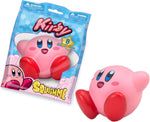 Just Toys Kirby SquishMe blind box front view collectible toy