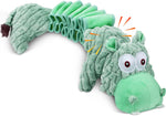 Drmstow Interactive Dog Toys for Large Dogs - Durable Rope Tug of War Toy with Squeaker & Crinkle - Tough Plush Chew Toys for Teeth Cleaning, Boredom Relief & Active Play - Image 10