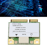 Diyeeni RTL8822CE Mini PCIe Card golden pin interface detail
