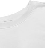 Fanway and EC women solid color sweatshirt back profile