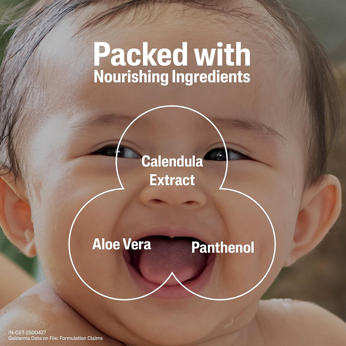 Cetaphil baby dual wash and shampoo back instructions