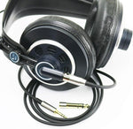 NewFantasia upgrade cable gold-plated 3.5mm jack