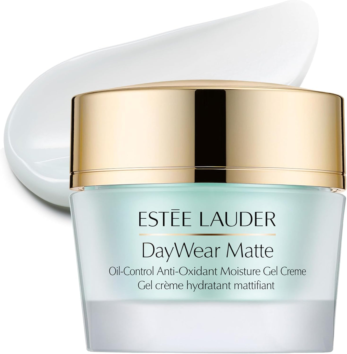 Estée Lauder DayWear Matte Oil-Control Gel Cream jar front view