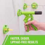 Miracle Sealants Levolution Evolver tool trigger mechanism close up