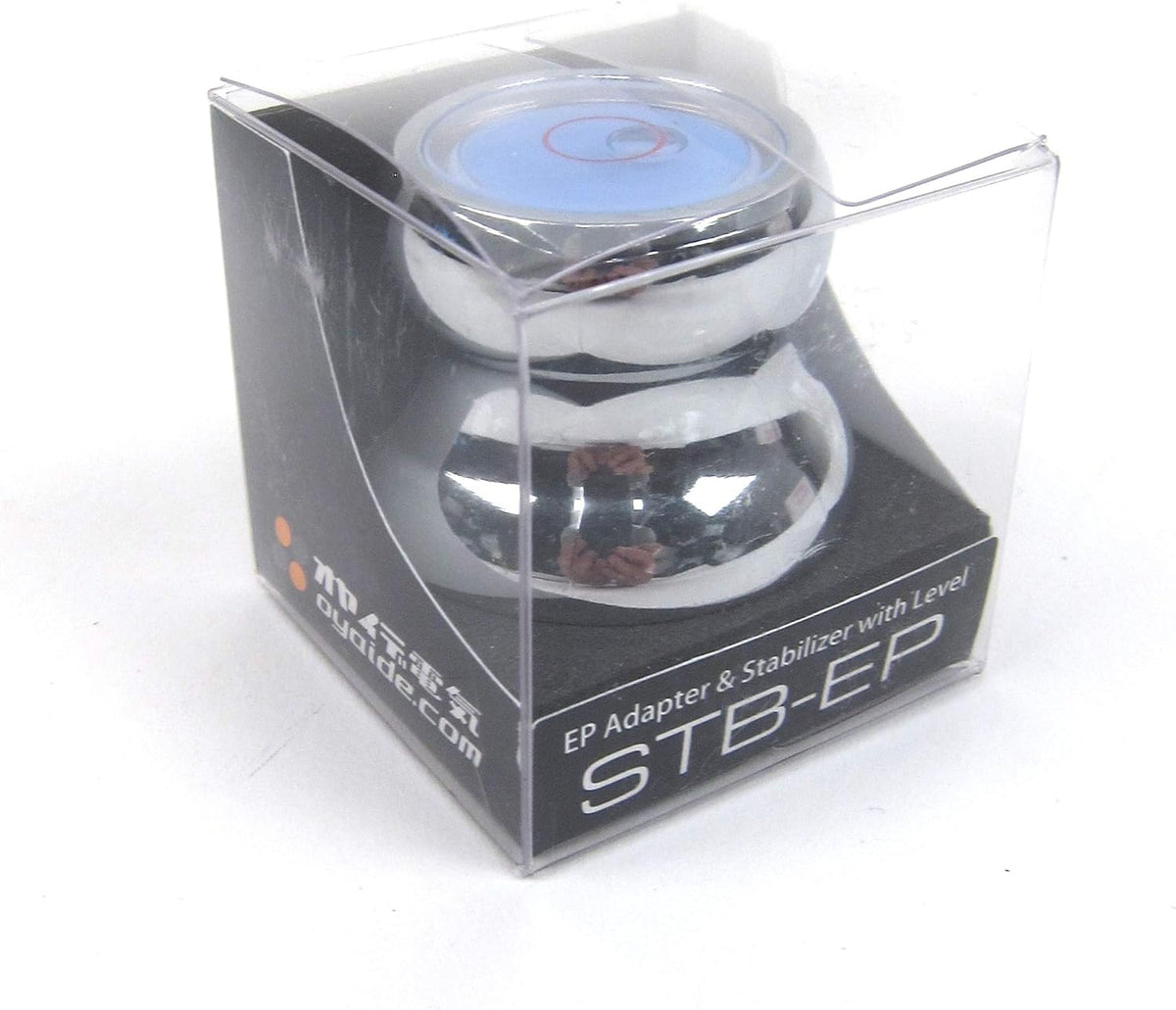 Oyaide STB-EP multi-function vinyl adapter side profile