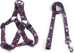 Measurement guide for QQPETS adjustable dog harness