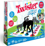Hasbro Twister Splash outdoor water game mat front view showcasing the large colorful dot sprinkler layout