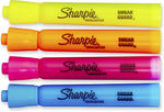 Sharpie Highlighters assorted colors pack packaging display