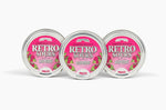 Retro Sours | Hard Tangy Candy | Brought To You By Iconic Candy (3, Tangerine, Mango, Citrus) - Image 10