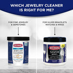 Weiman Fine Jewelry Cleaner Liquid product label details and warnings