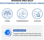 Jumiso Urea 9.9 cream texture demonstration