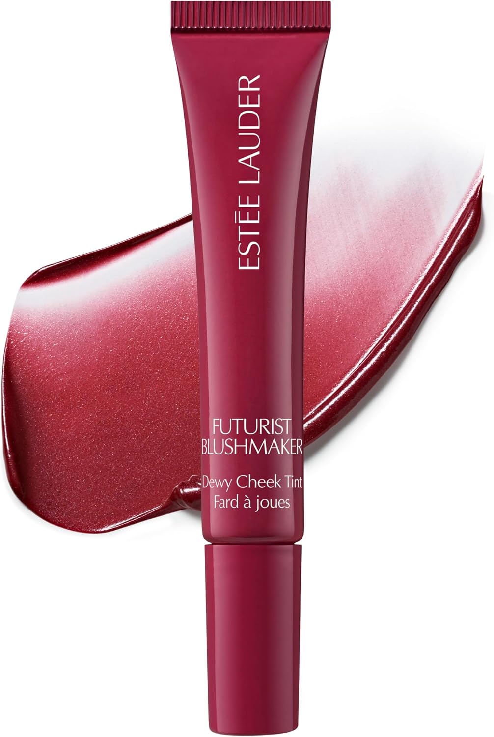 Este Lauder Futurist Blushmaker Dewy Cheek Tint | Hydrating Liquid Blush with Glycerin, 0.34 Ounce - Image 10