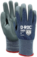 Magid cut resistant work gloves front view for industrial safety