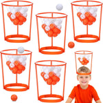 HyDren head hoop basketball game set with adjustable headband