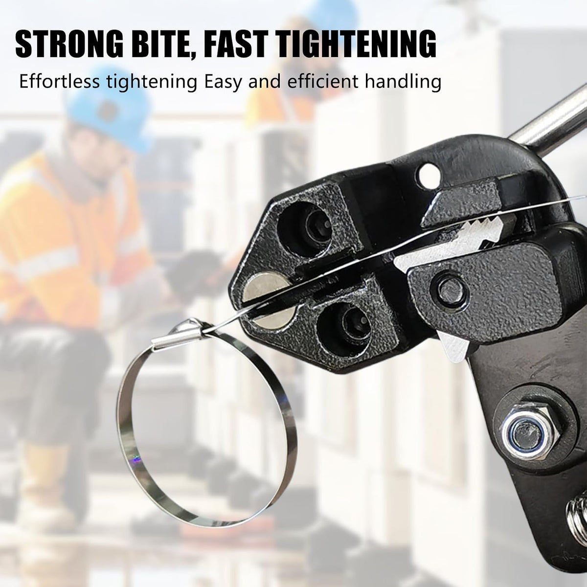 CLFCZYCXD stainless steel tie gun blade mechanism