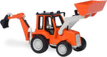 Driven by Battat - 7-Inch Backhoe Loader Toy with Lights & Sounds, Movable Parts, Construction Vehicle for Boys & Girls, Durable Design, Realistic Details, 3+ Years Toy for Kids - Image 14