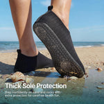 Athmile quick dry water shoes side profile