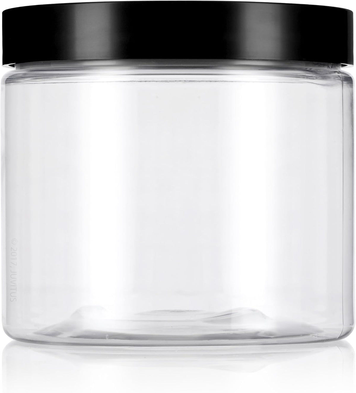 Juvitus plastic storage container kitchen pantry organization