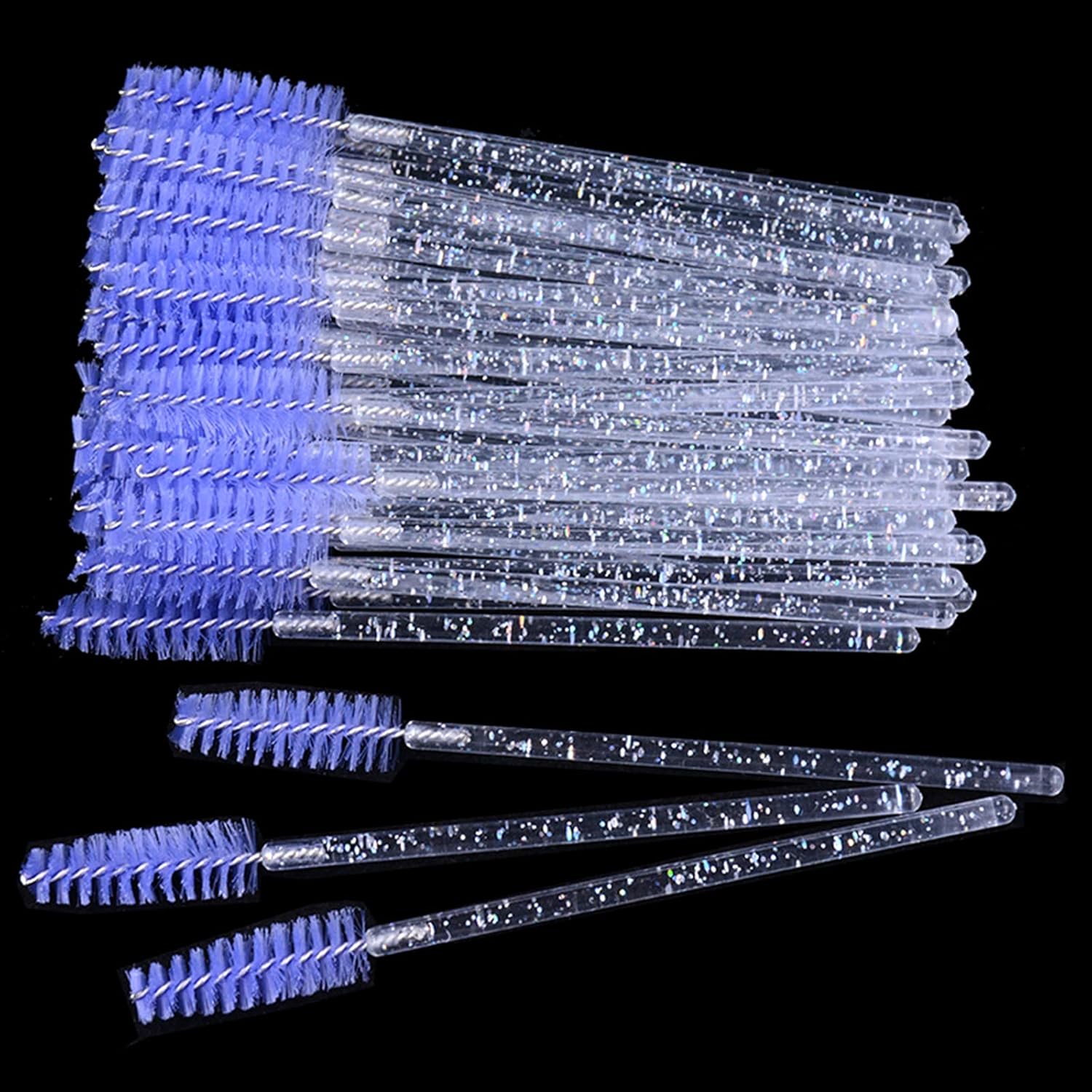 Myaokue-up disposable mascara wands 300 piece kit front view