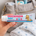 Vitacilina Bebe imported baby care collection