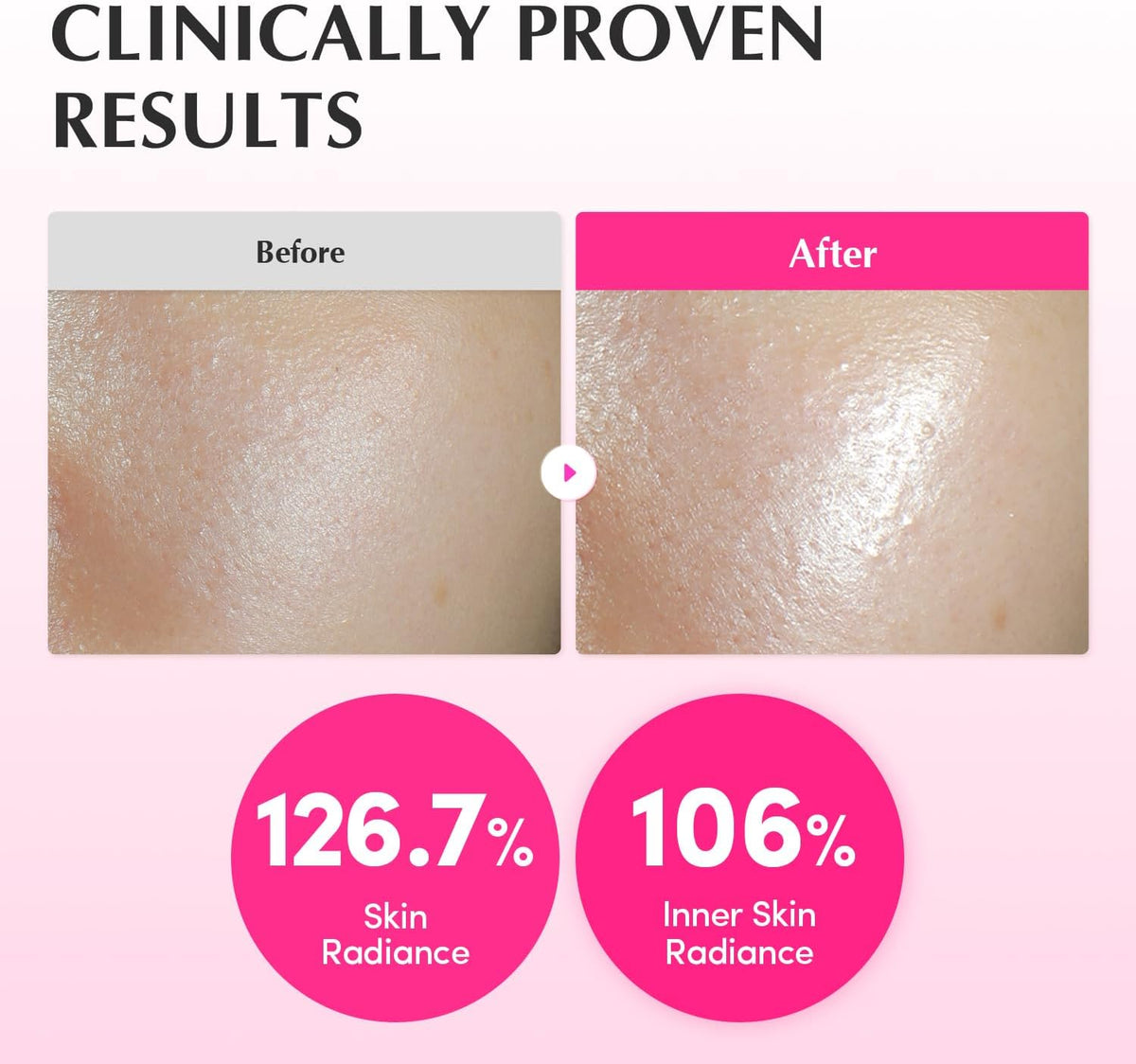 Eqqualberry anti-aging Korean skincare toner texture demonstration