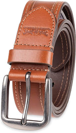 Levis men casual leather belt front view