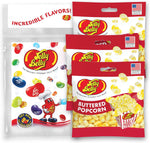 Jelly Belly Sizzling Cinnamon Jelly Beans, 3.5 oz Grab & Go Bags - Pack of 3 sold in Jelly Belly Bag - Image 10