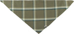 Stormy Kromer The SK Pet Bandana, Red/Black Plaid, Medium | Cotton Flannel Plaid Pet Scarf for Dogs, Cats or Any Pet, Adjustable Tie On Neckerchief for Outdoor Walks, Everyday Wear - Image 11