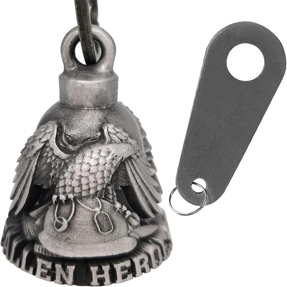 Dream Apparel motorcycle accessory bell side profile
