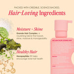 Grande Cosmetics GrandeHAIR Full Boost packaging and product details